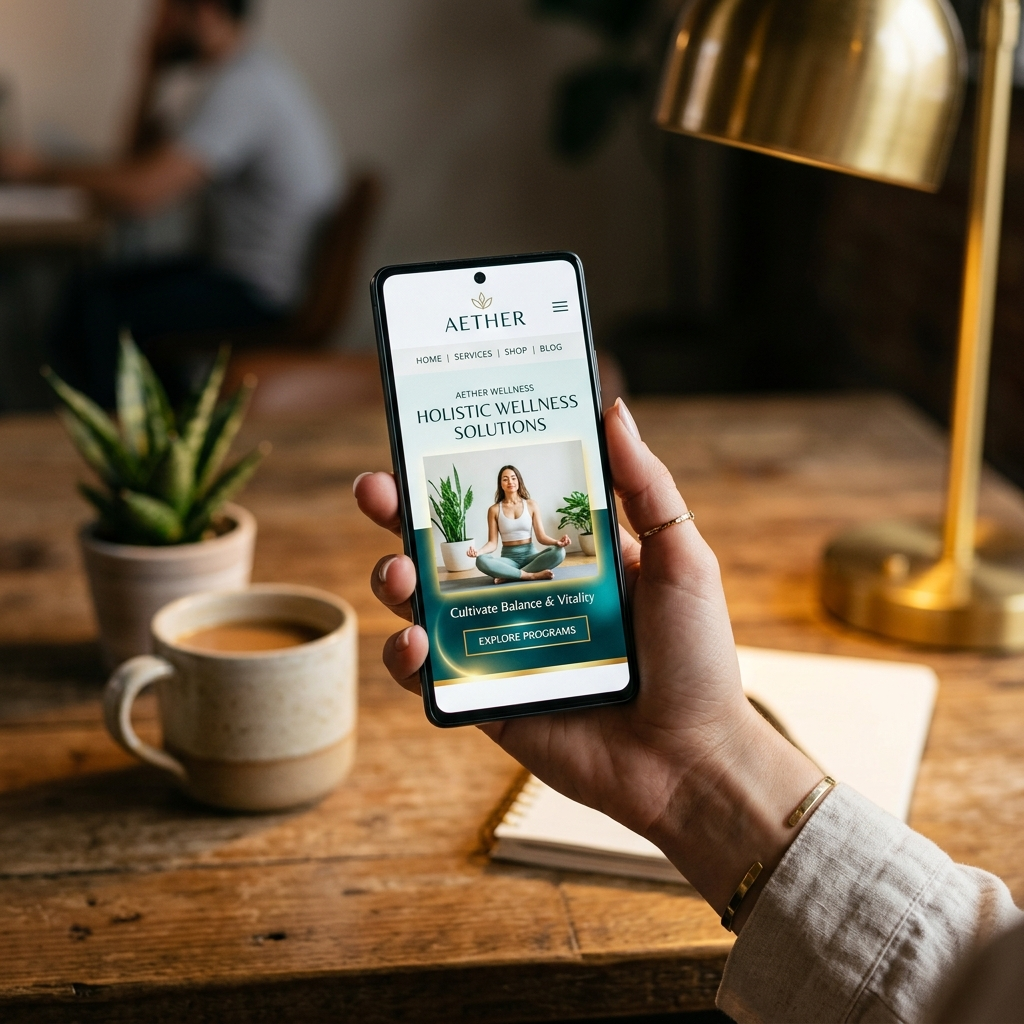 Mobile Optimization